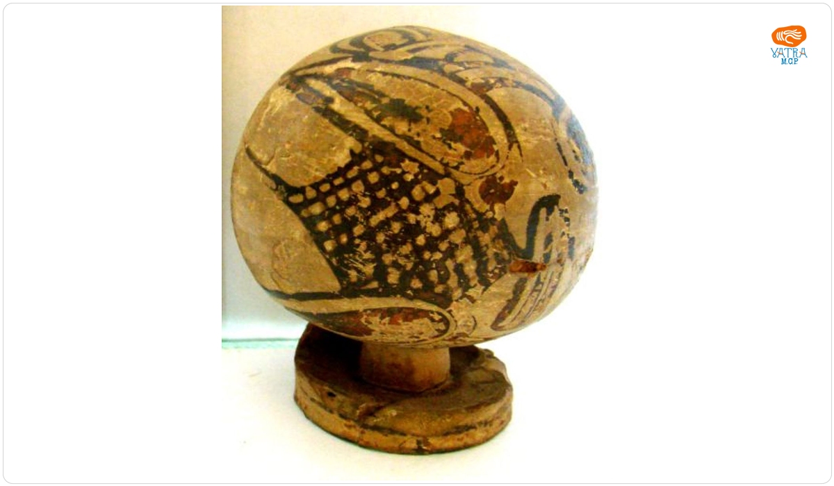 Aryballos globular