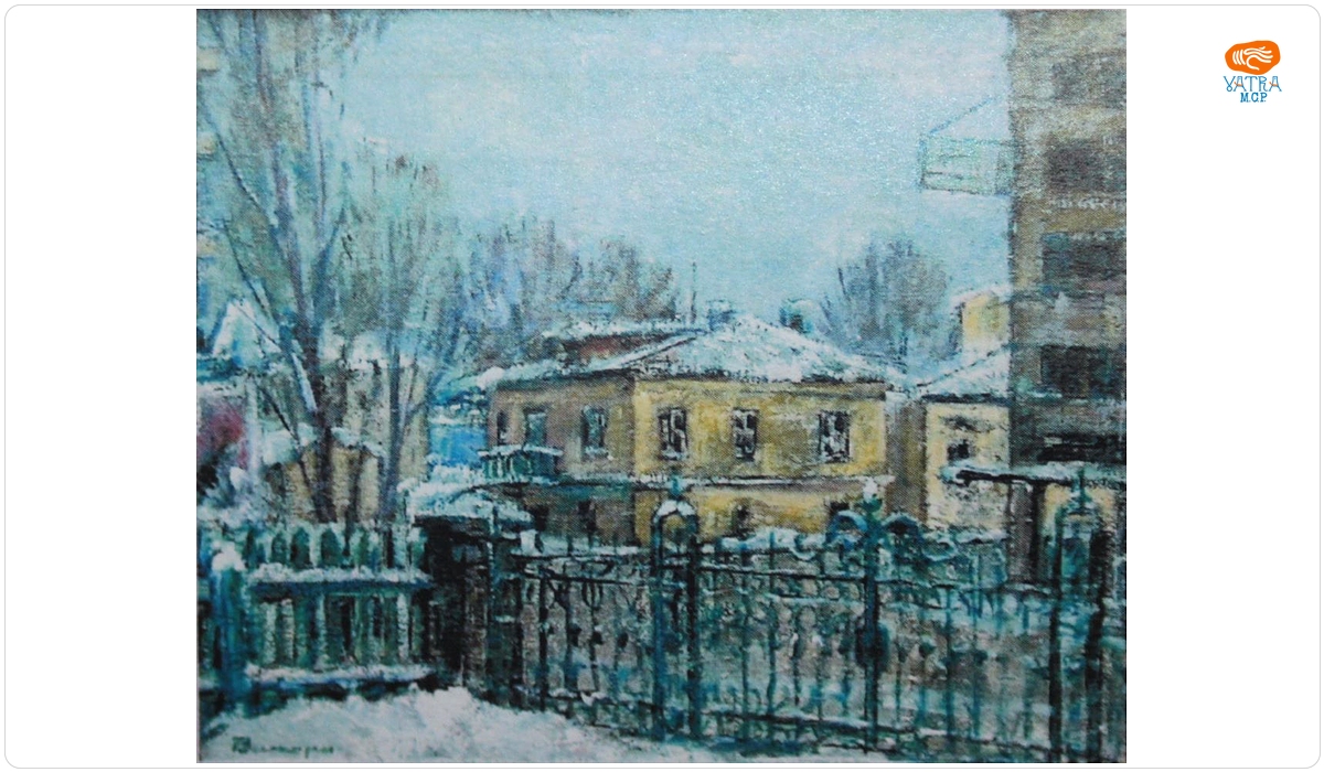 Marius Bunescu — Bucureștiul de altădată