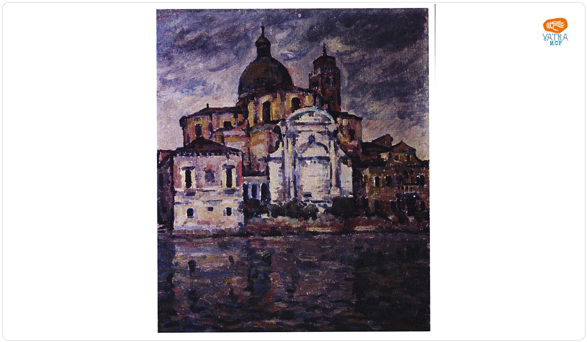Veneția (Biserica Santa Maria Veneția)