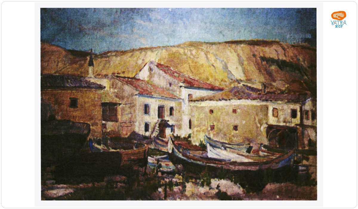 Casă la țară