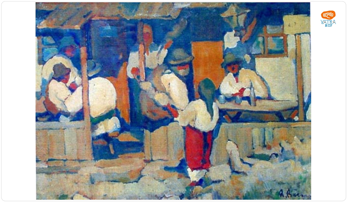 Șezătoare
