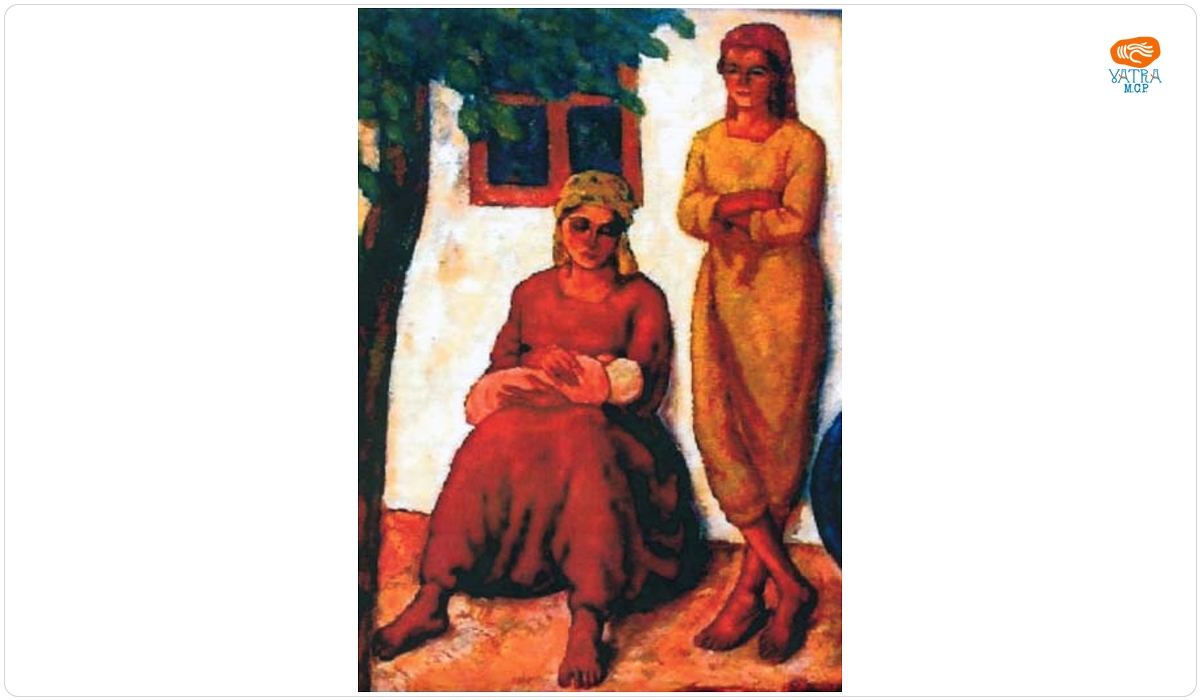 Țigănci din Dobrogea