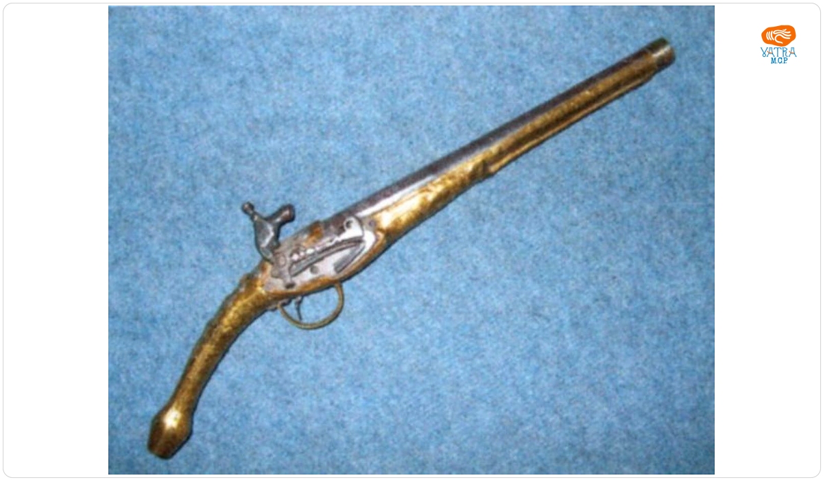 Pistol balcanic