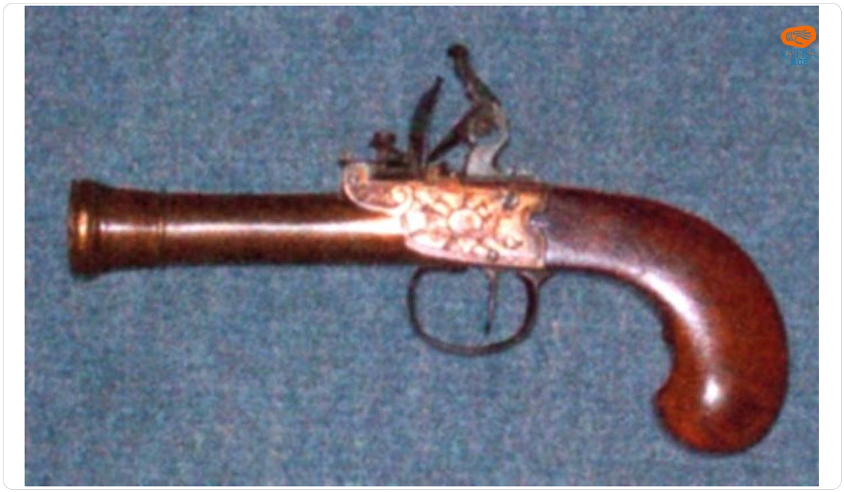 Pistol-tromblon