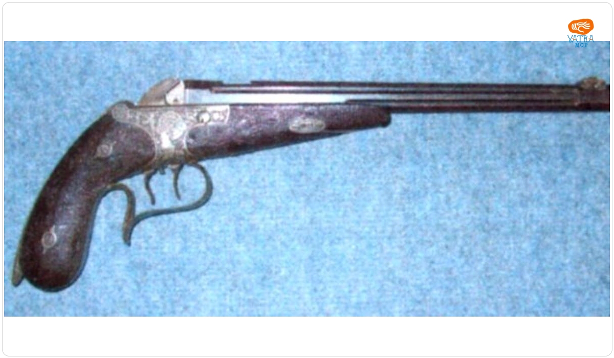 Pistol de tir