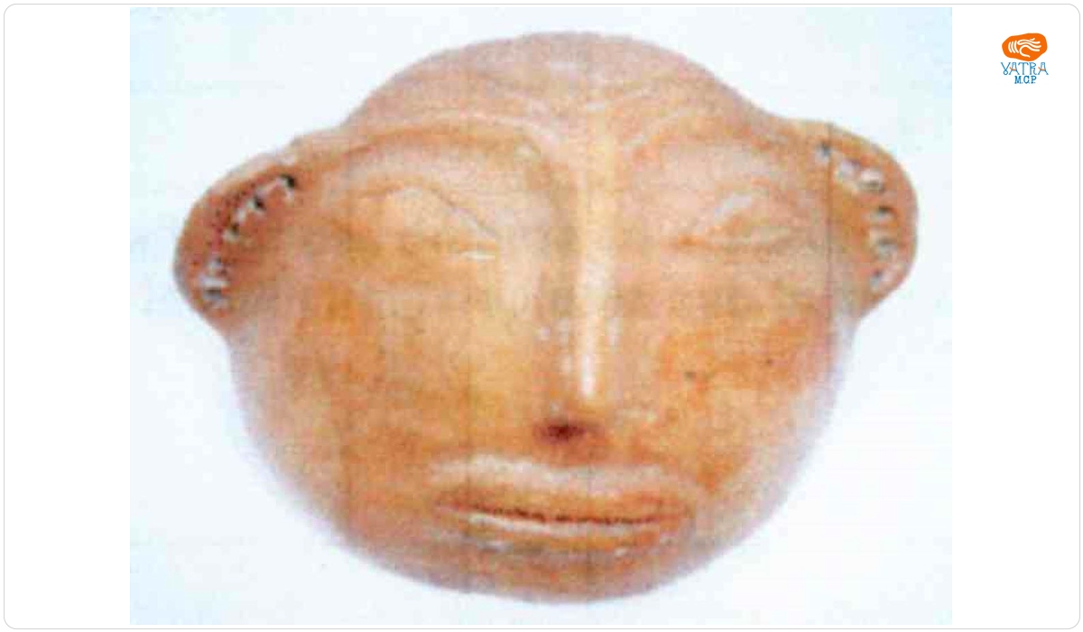 Vas antropomorf
