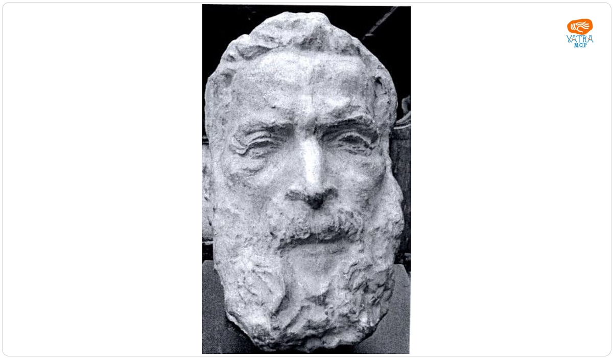 Portretul lui Constantin Brâncuși