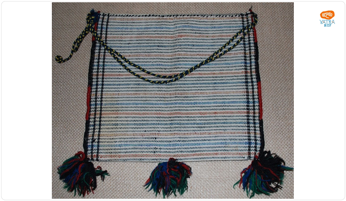 anonim — Traistă