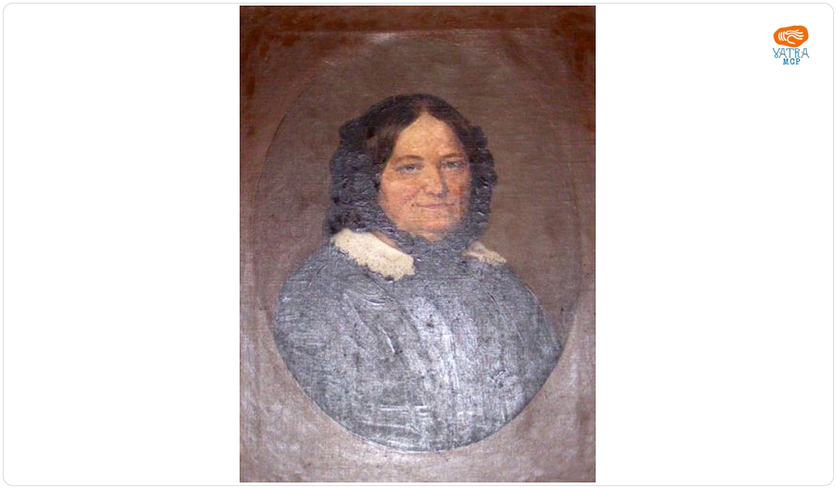 Endre Kovary — Portret de femeie