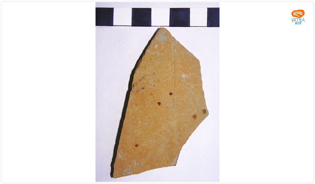 Fragment de amforă