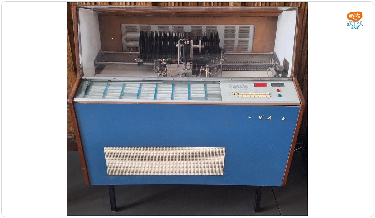Tonomat electric