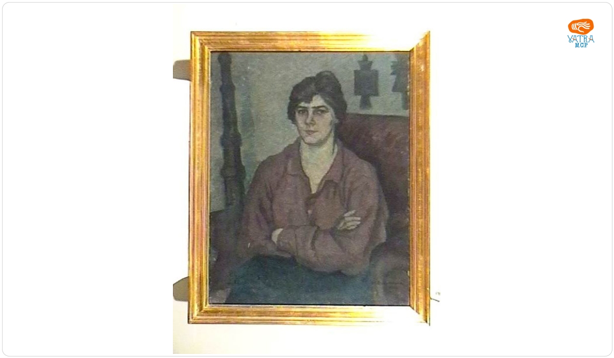 Portret de femeie