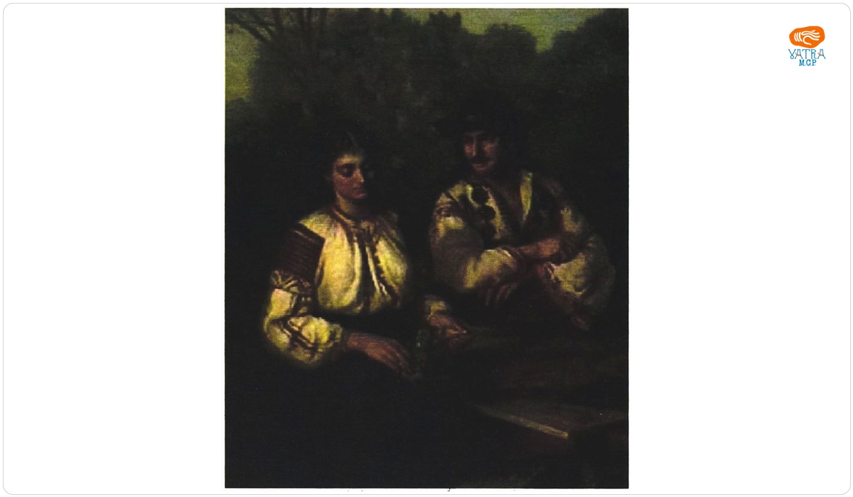 Constantin Daniel Stahi — La pârleaz