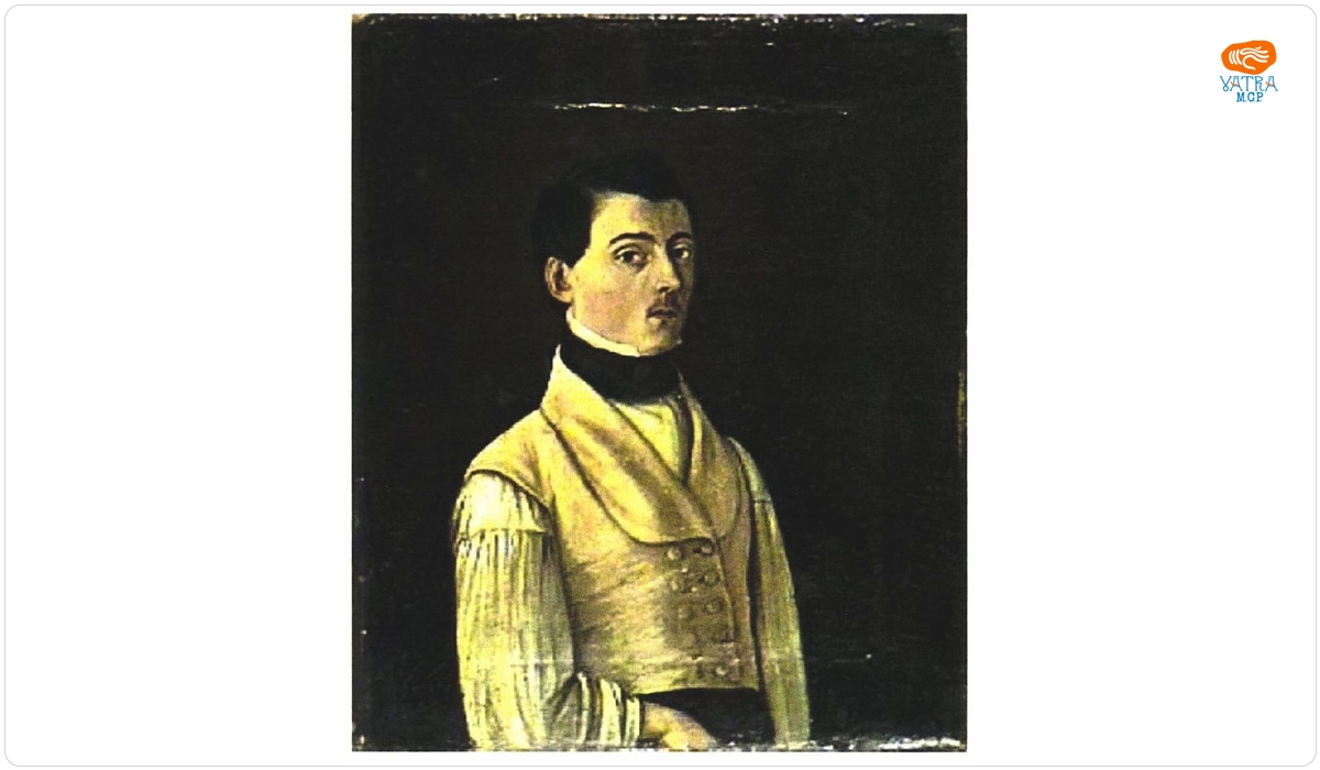 Portret de tânăr