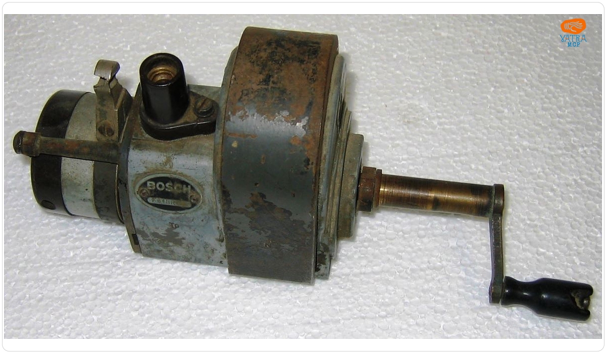 Magnetou BOSCH