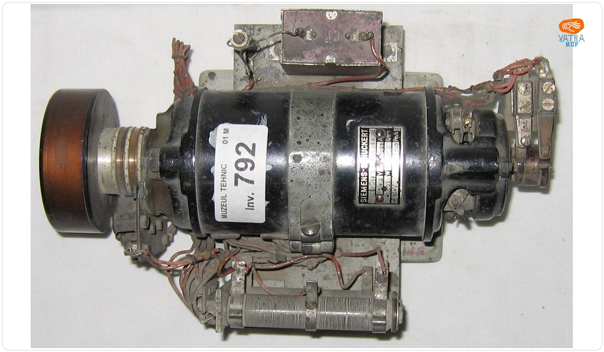 Generator de apel Siemens-Schuckert