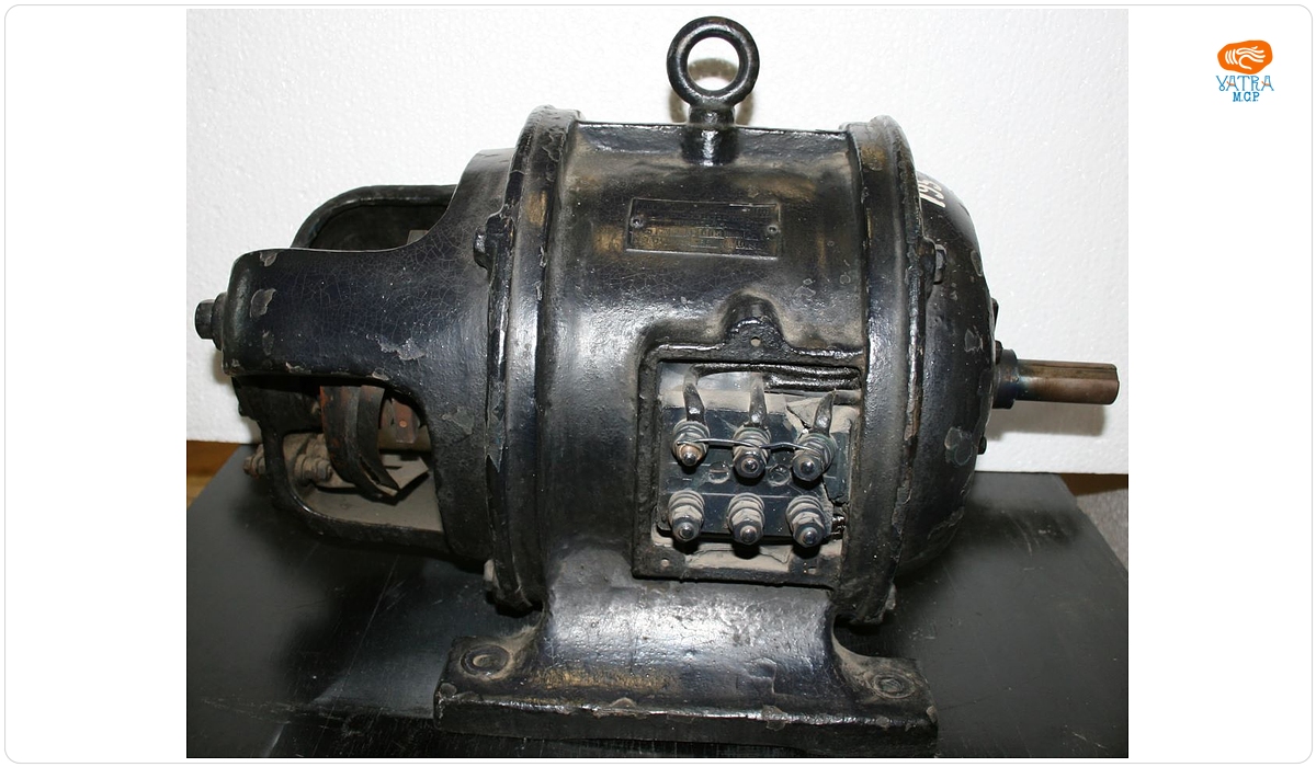 Motor trifazic asincron