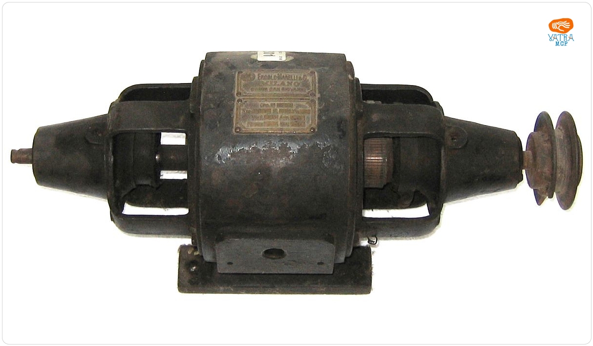 Sesta San Giovani Ercole Marelli & Co — Motor electric c.c. Ercole Marelli & C
