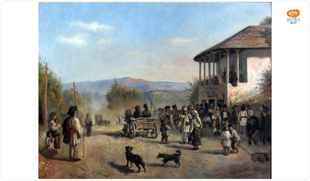 La Trei Sarmale