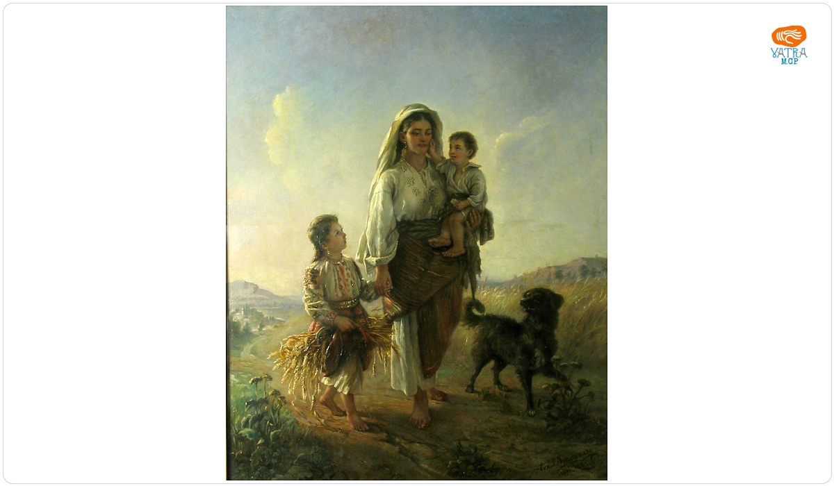 Întoarcerea de la seceriș