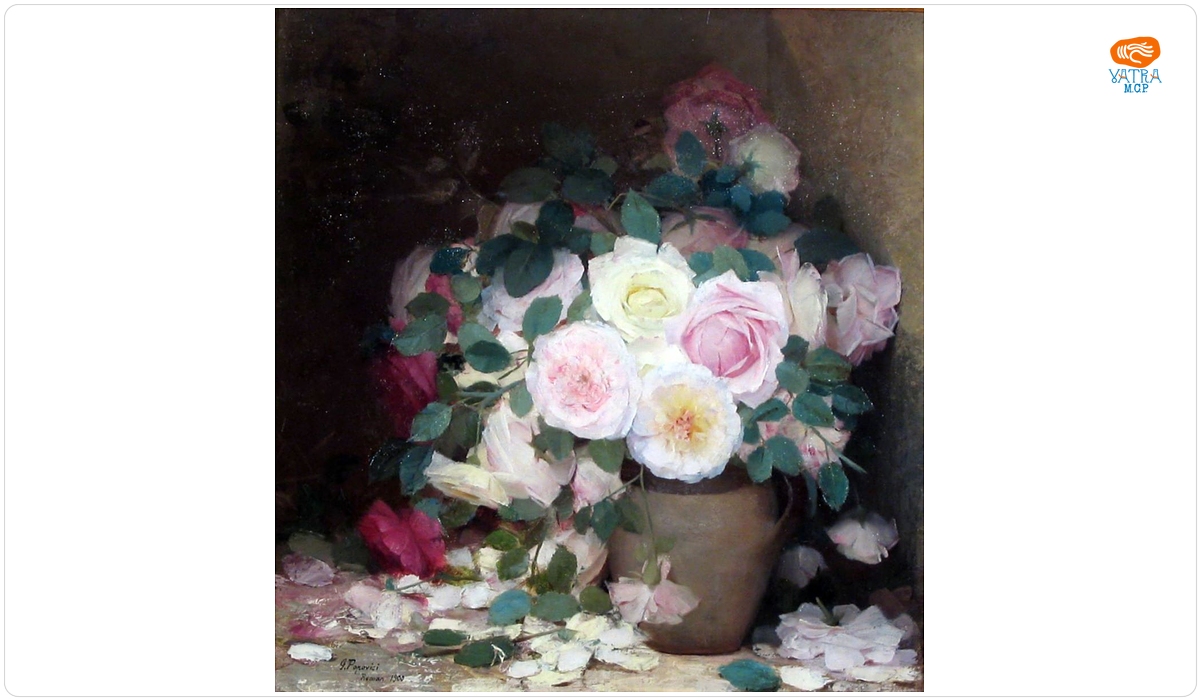 Gheorghe Popovici — Trandafiri