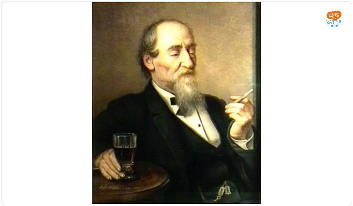 Constantin Daniel Stahi — Tabietul