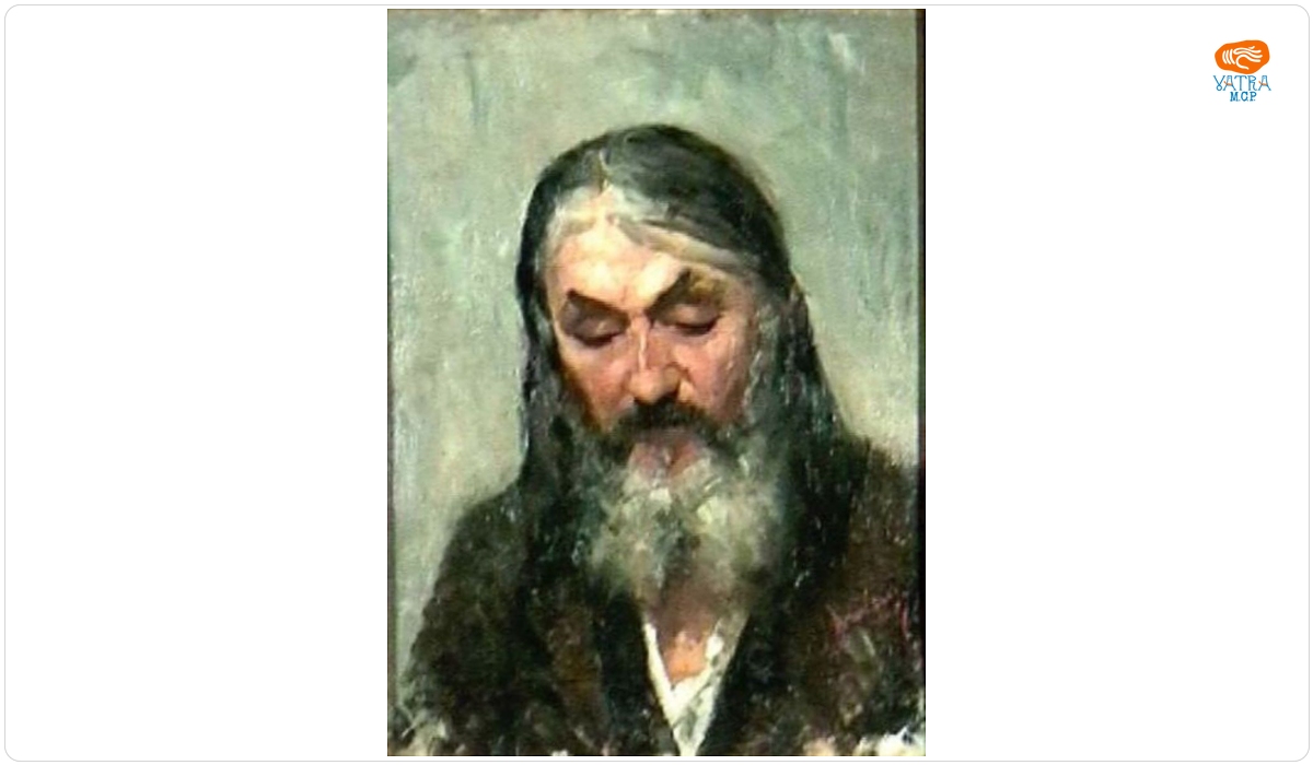 Un bătrân