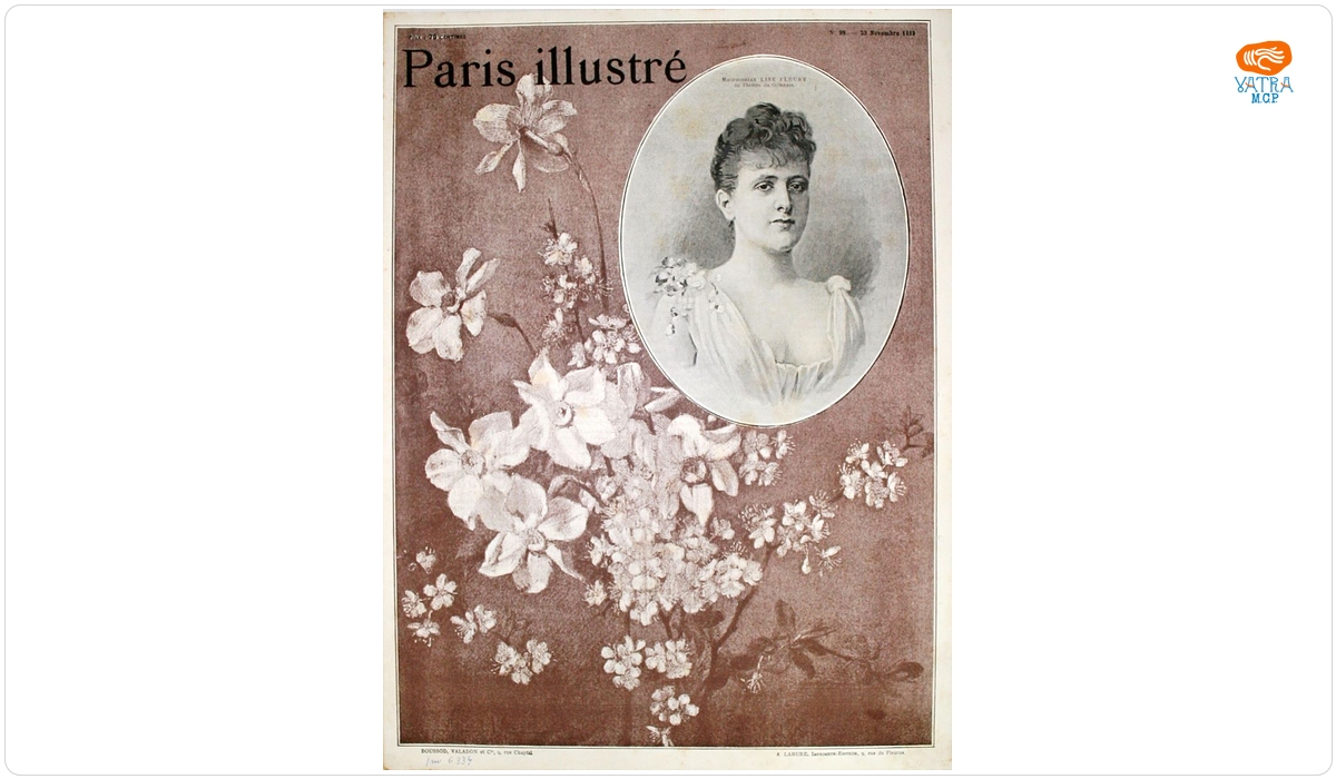 „Paris Illustré” nr. 99