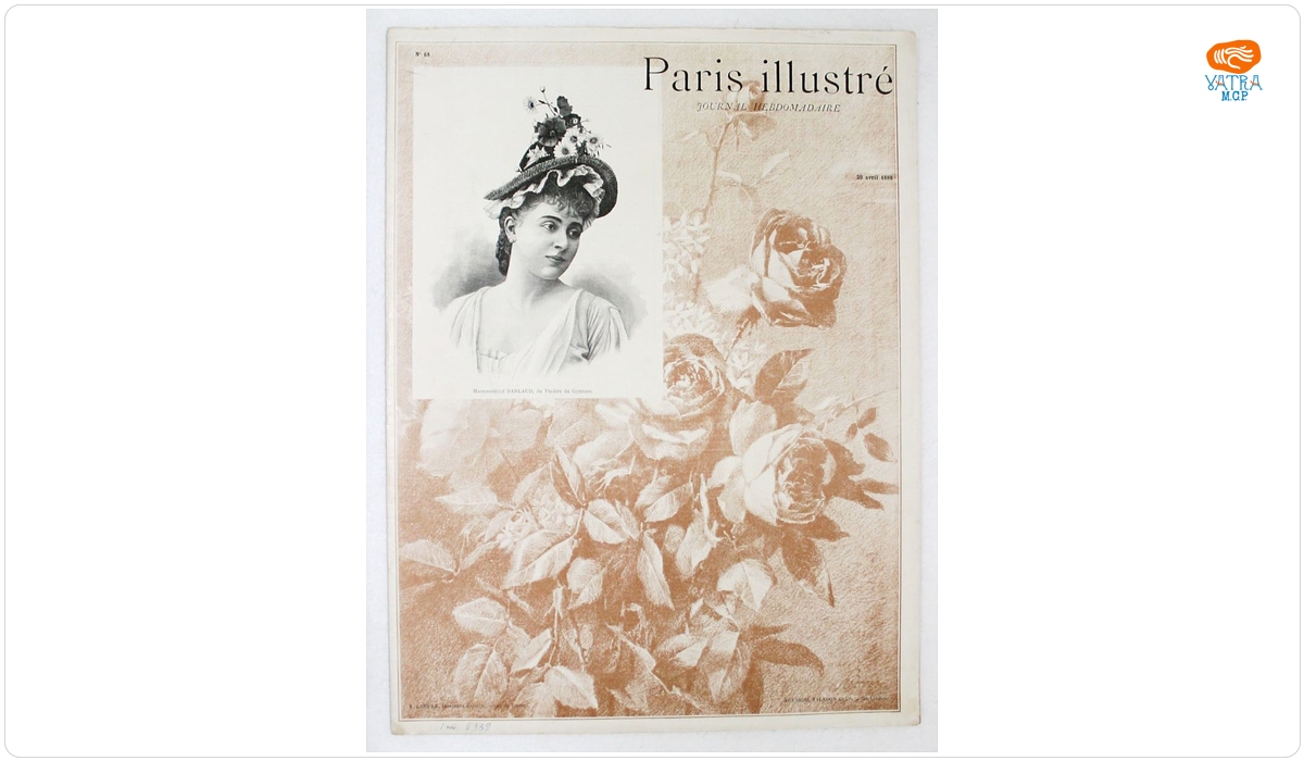„Paris Illustré” nr. 68