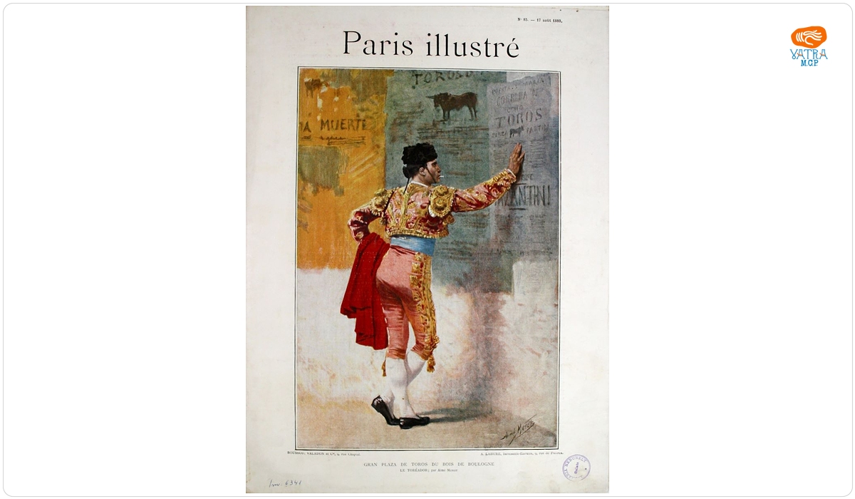 „Paris Illustré” nr. 85