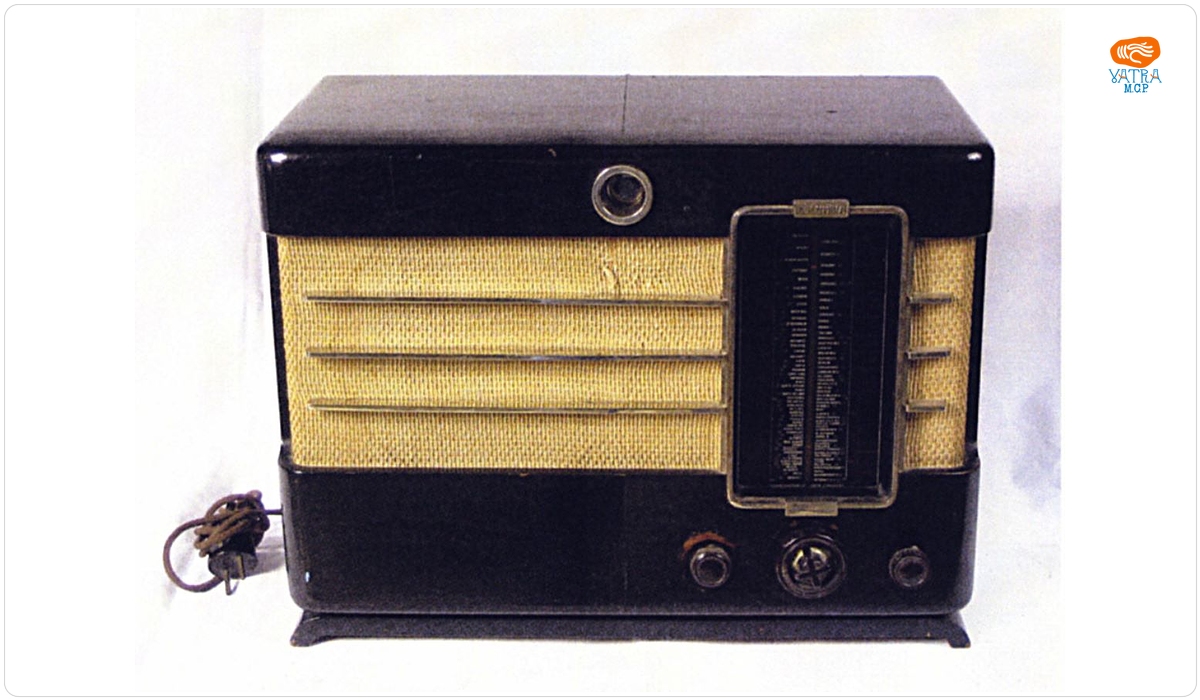 Radioreceptor „Columbia” 940