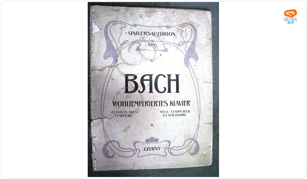 Wohltemperiertes Klavier