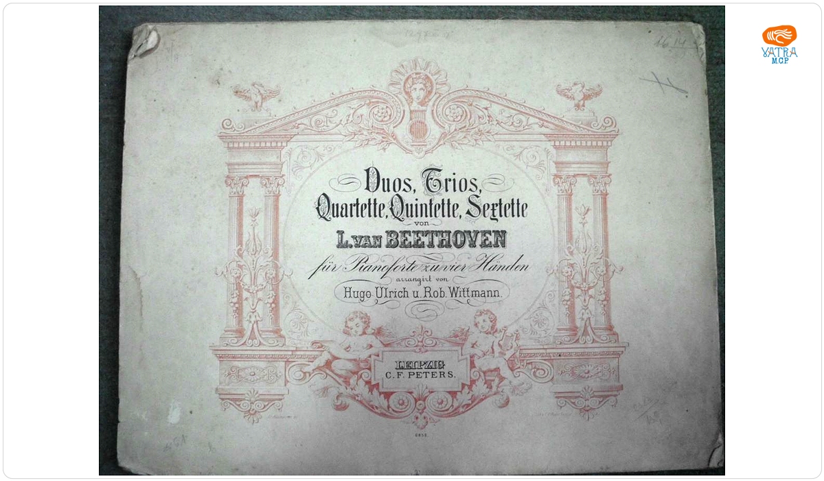 Duos, Trios, Quartette, Quintette, Seztette