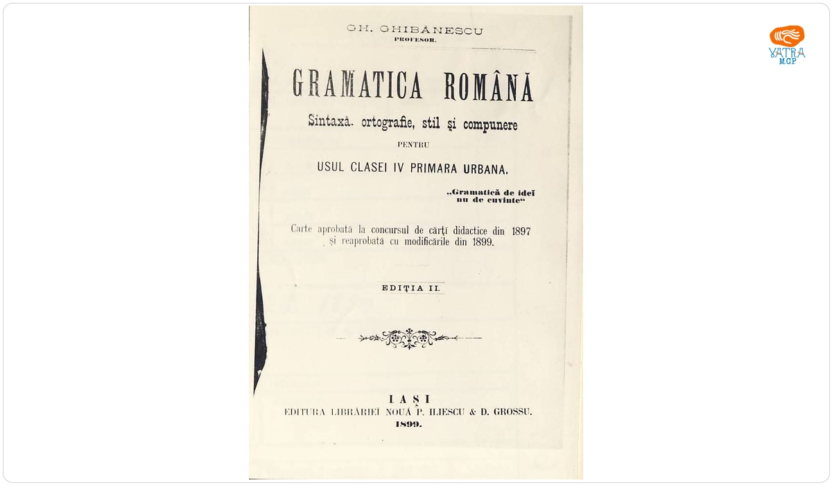 Gramatica română Ediția a II-a