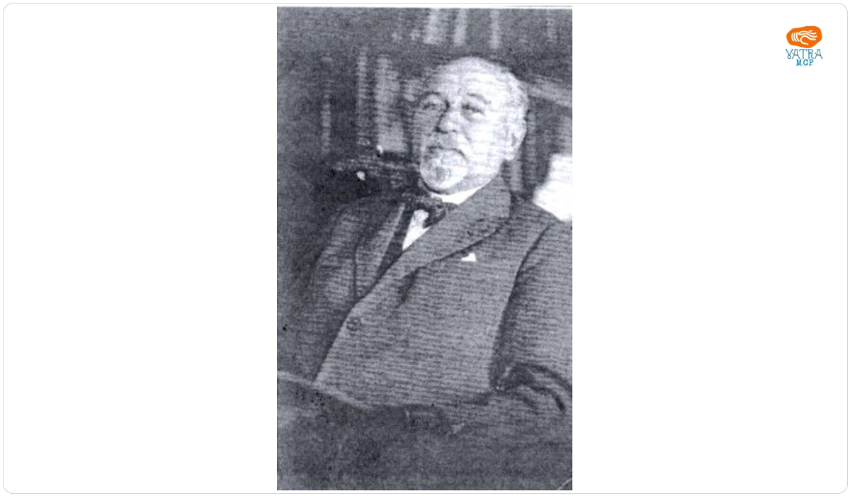 Prof. Dragomir Hurmuzescu (1865-1954) la Universitatea București