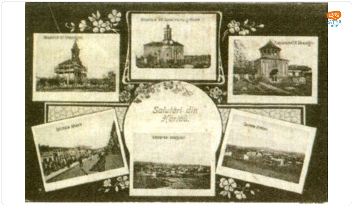 Orașul Hârlău