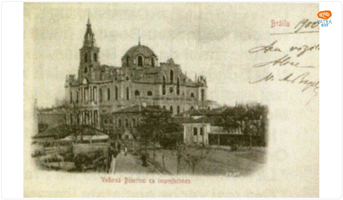 Biserica grecească Buna Vestire din Brăila