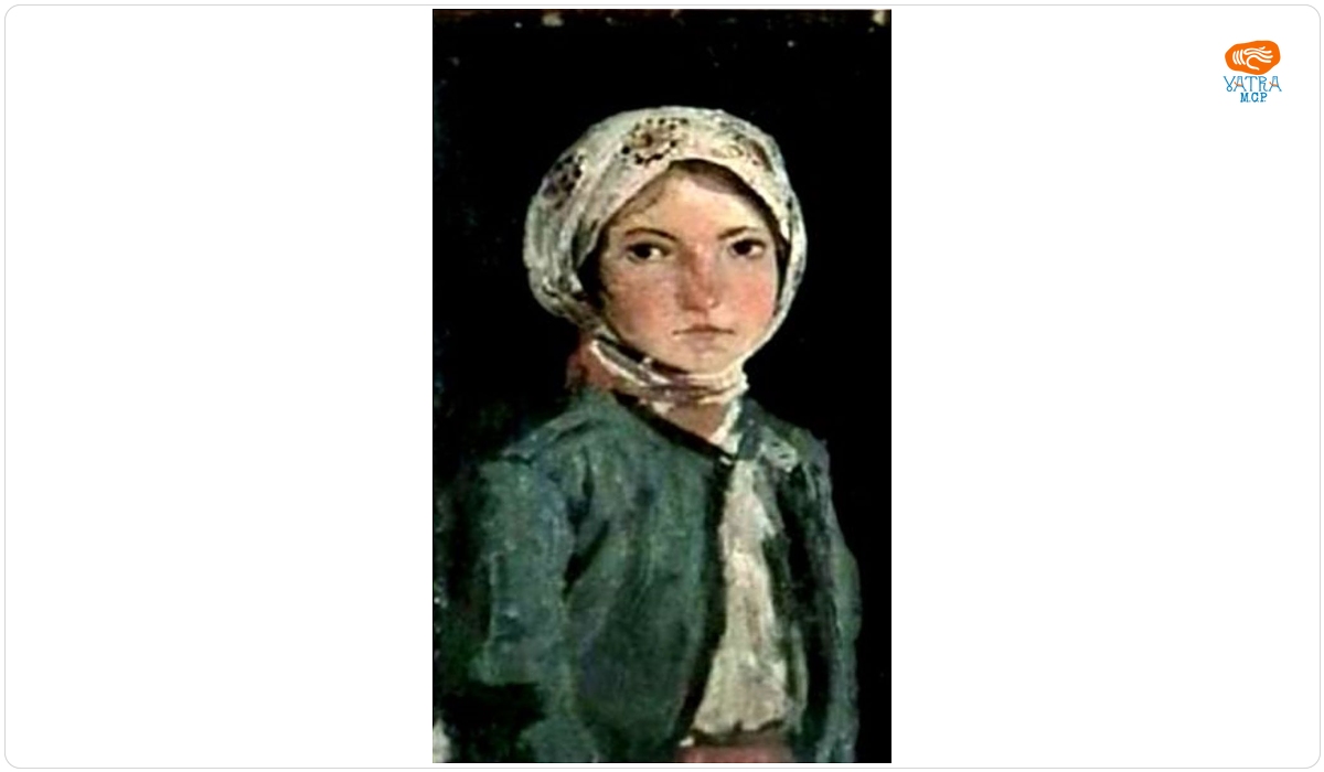 Portret de fată