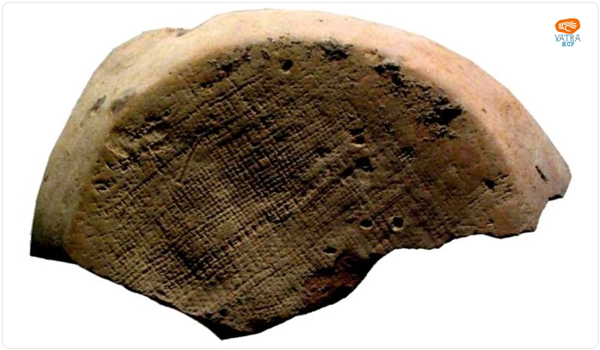 Fragment ceramic