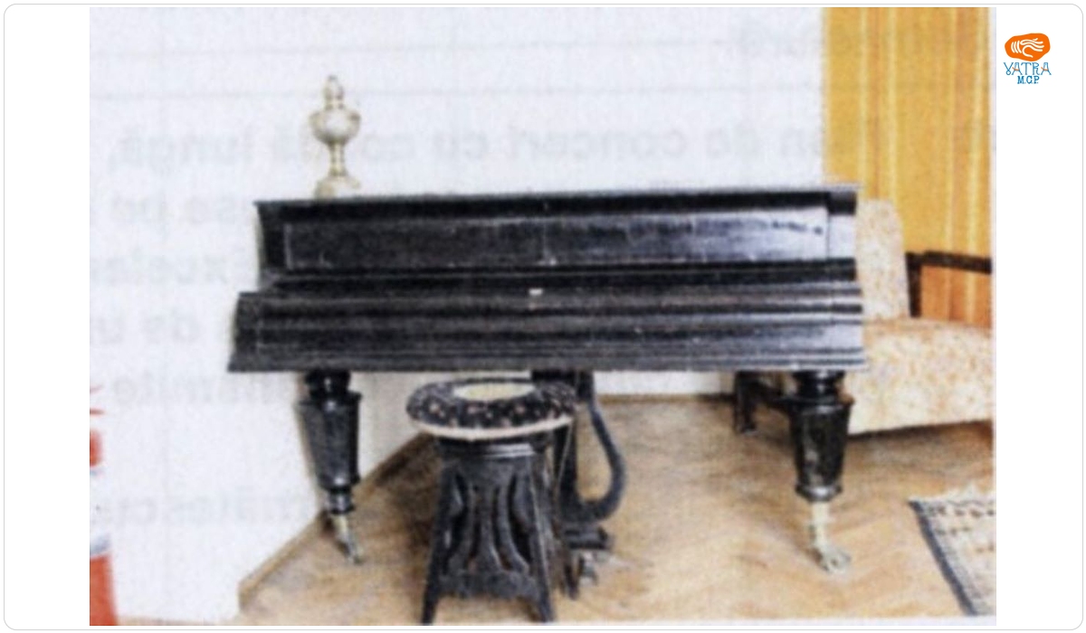 Ludwig Bosendorfer — Pian