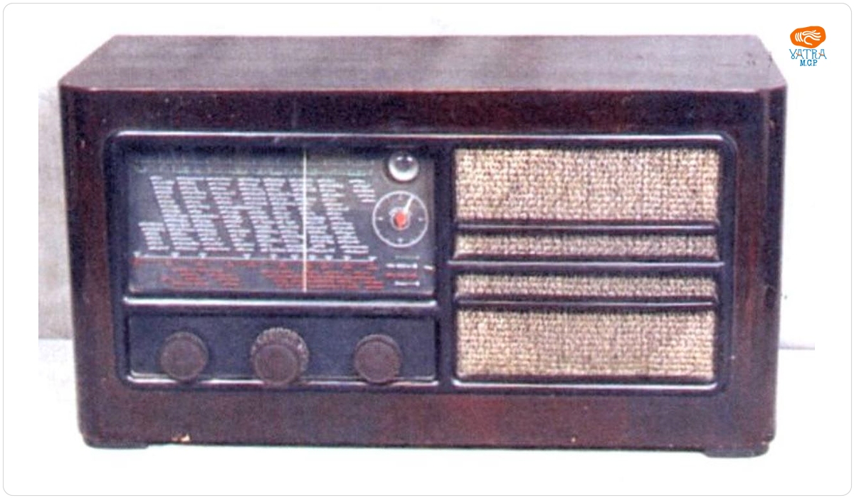 Aga Baltic — Radioreceptor
