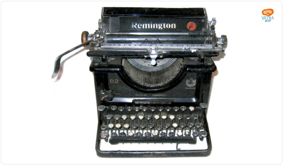 Remington — Mașină de scris