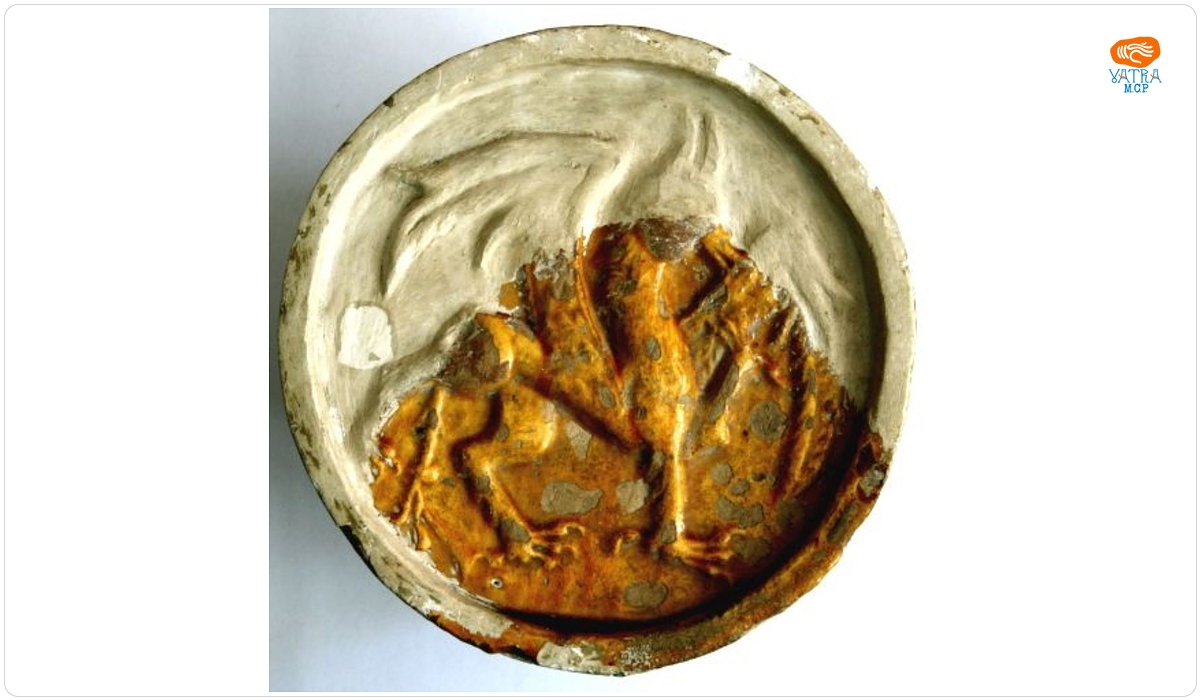 Disc ornamental