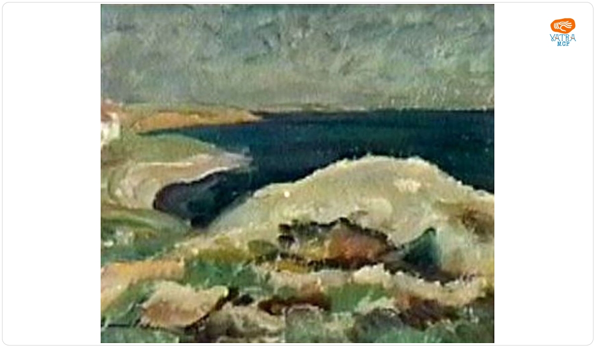 Peisaj marin