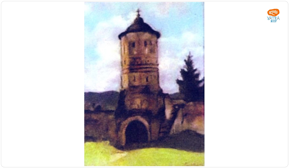 Turnul de la Brebu