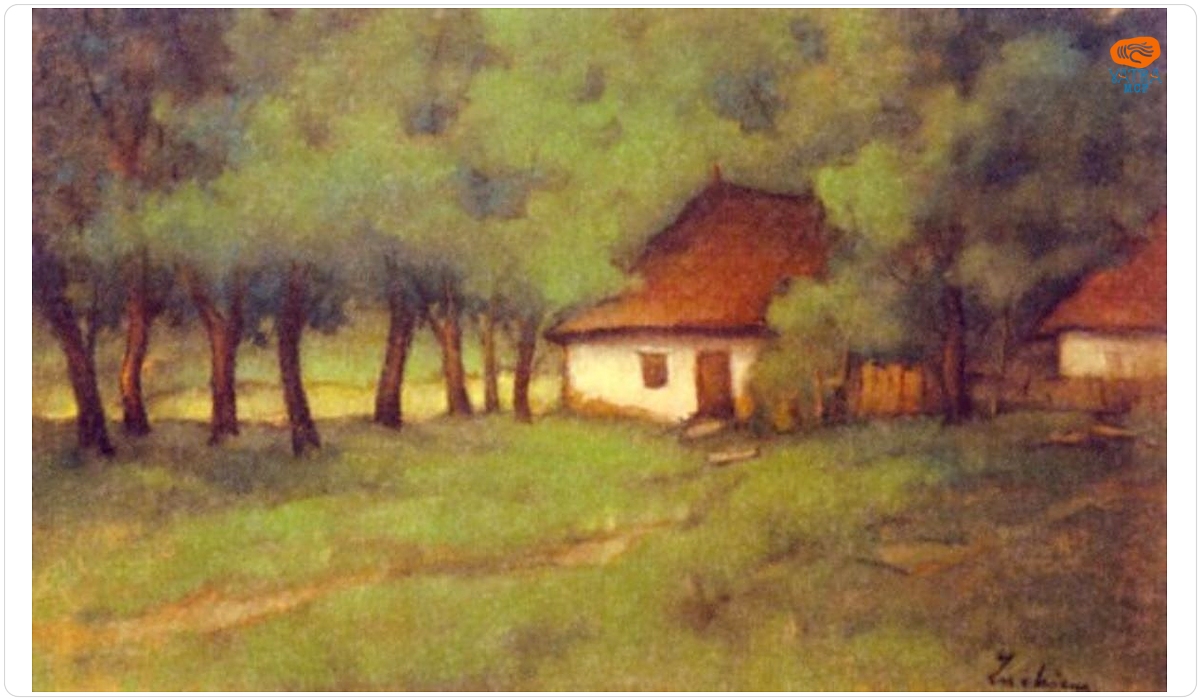 După ploaie
