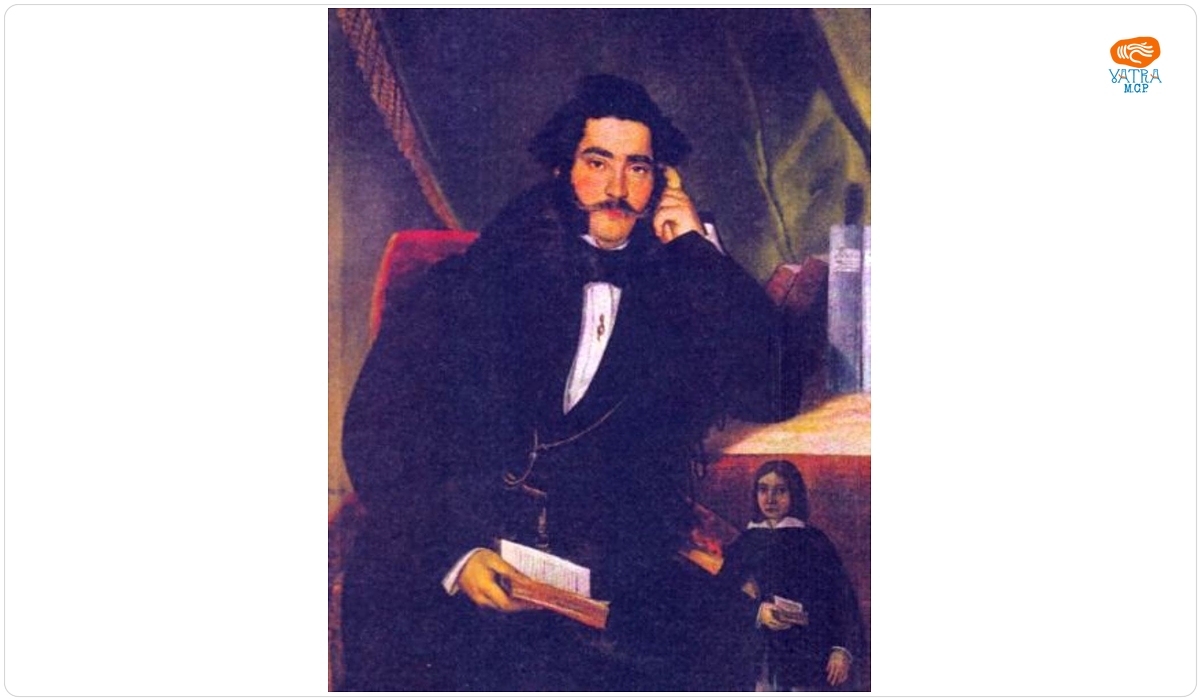 Portret de bărbat