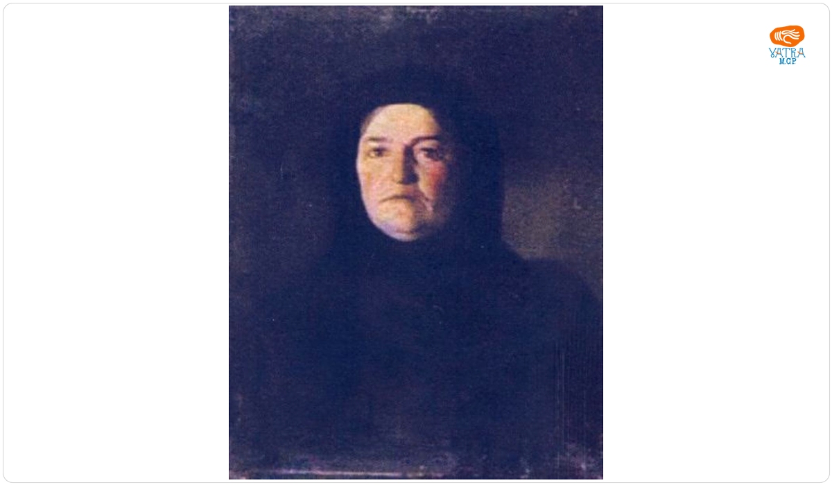Epaminonda Bucevschi — Portret de femeie