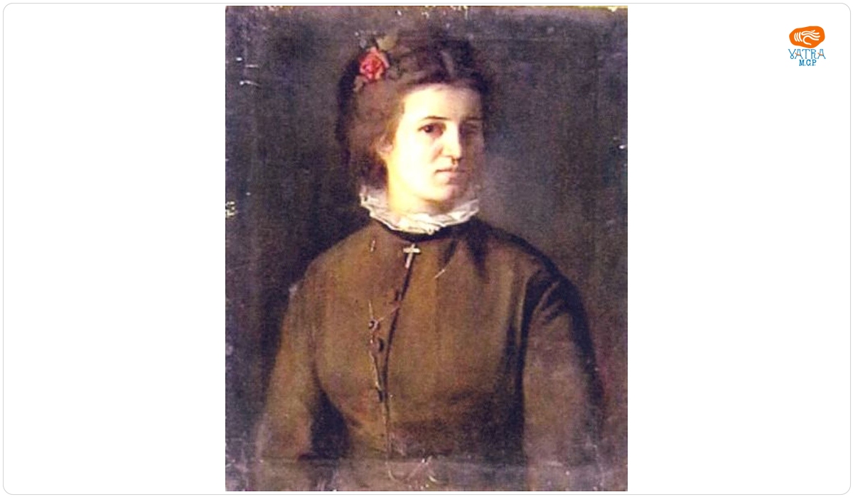 Epaminonda Bucevschi — Femeie tânără