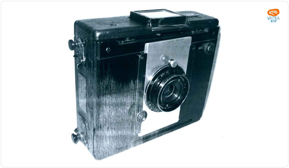 Goertz — Aparat foto